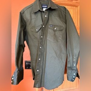 Button down